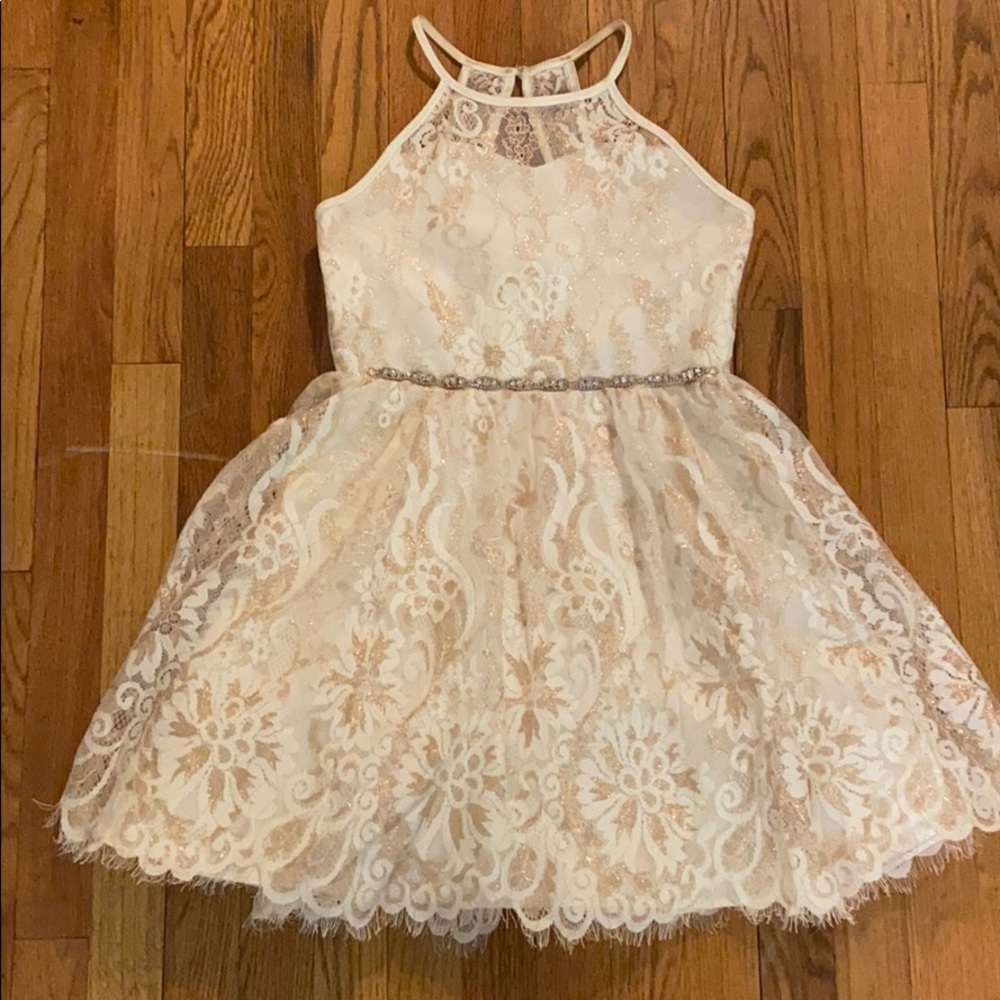 Beautiful Lace Dress